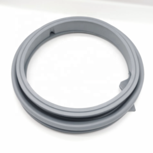joint de porte (manchette) dc64 01664a en epdm pour lave linge samsung