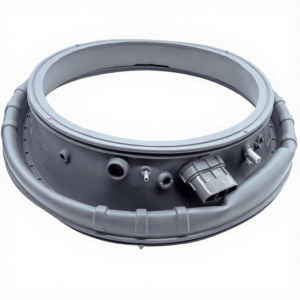 joint de porte (manchette) dc97 18094b pour lave linge samsung – haute qualité